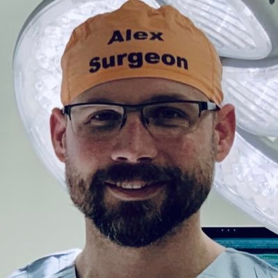 Profile Picture of Alexander Brown (@oncoplastics) on Twitter