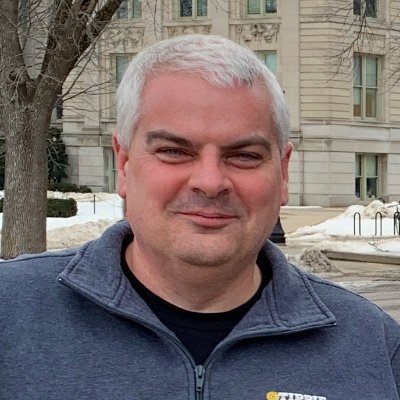 Profile Picture of Mike Colbert (@colbert_tweets) on Twitter