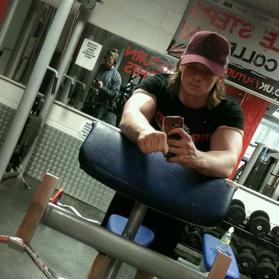 Profile Picture of Joseph Johns (@JosephJohns96) on Twitter