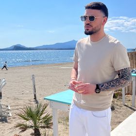 Profile Picture of Tony Fornelli (@tonyfornelli) on Pinterest