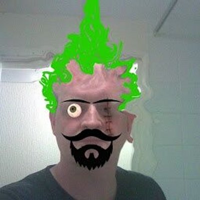 Profile Picture of Kevin Waldron (@Narkytek) on Twitter