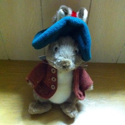 Profile Picture of Benjamin Bunny (@a44787) on Twitter