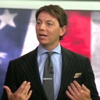 Profile Picture of J. Hogan Gidley (@JHoganGidley) on Twitter