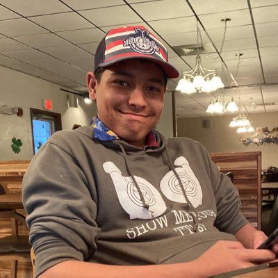 Profile Picture of Jamison Cooper (@JamisonCooper9) on Twitter