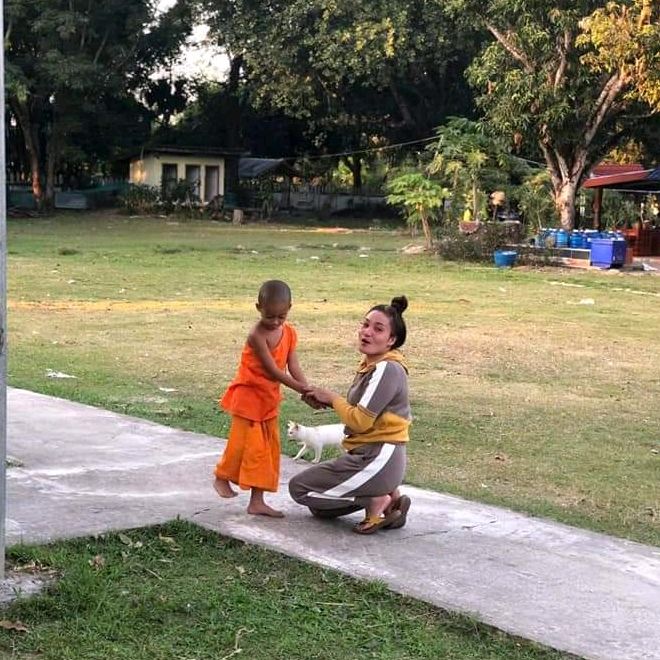 Profile Picture of ຈົວເຈມນ້ອຍ (@jameparadise) on Tiktok