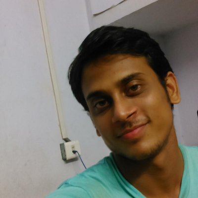 Profile Picture of Swarup Joshi (@SwarupJoshi) on Twitter