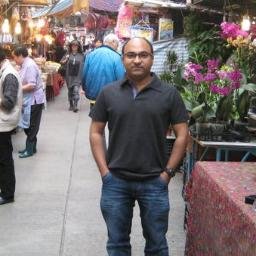 Profile Picture of San Iyer (@santoshiyer1979) on Twitter