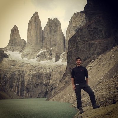 Profile Picture of Benjamín Leiva (@benjaleivas) on Twitter