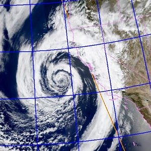 Profile Picture of SoCal Weather Watcher (@SoCalWXwatcher) on Twitter