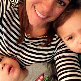 Profile Picture of Erika Vogt-Lowell (@evogtlowell) on Pinterest