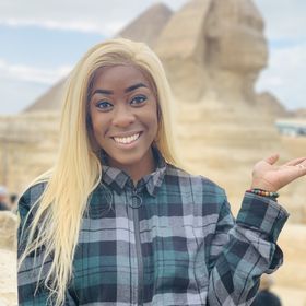 Profile Picture of Jasmine Smalls (@jovante) on Pinterest