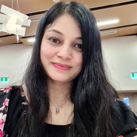 Profile Picture of Keta Patel (@kpatel2579) on Poshmark