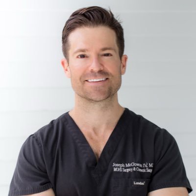 Profile Picture of Dr. Joe McGowan (@DrJoeMcGowanIV) on Twitter