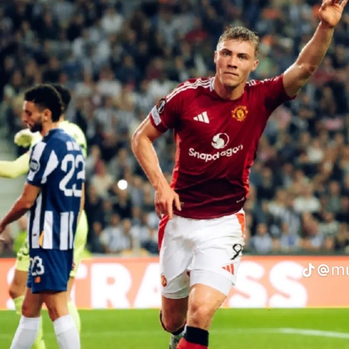 Profile Picture of hojlund.0 (@hojlund.0) on Tiktok