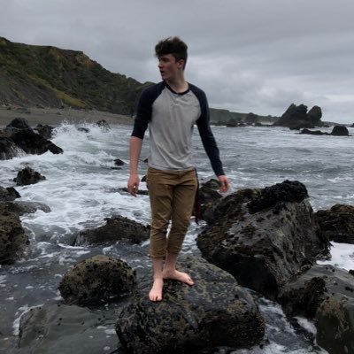 Profile Picture of Aaron Dow (@aaronrdow) on Twitter