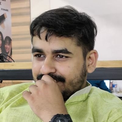 Profile Picture of Pratik Chheda (@Pra_Ti_K93) on Twitter