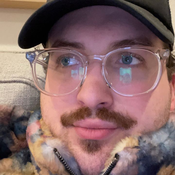 Profile Picture of Andrew Rineman (@andrewrineman) on Tiktok
