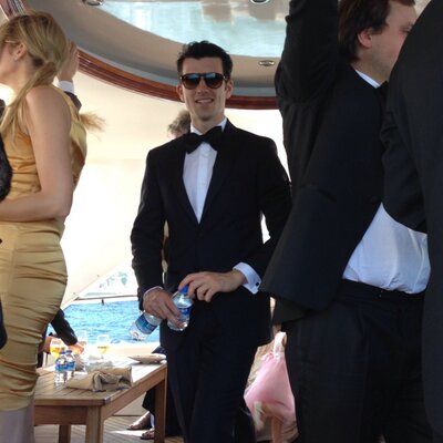 Profile Picture of Javier Caballero (@JaviCaballeroG) on Twitter
