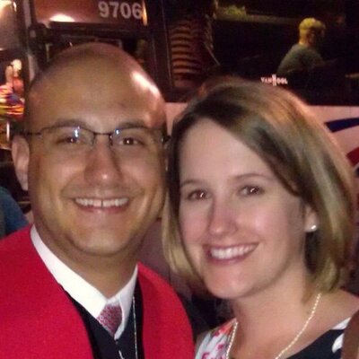 Profile Picture of David Hiatt (@revjdhiatt) on Twitter