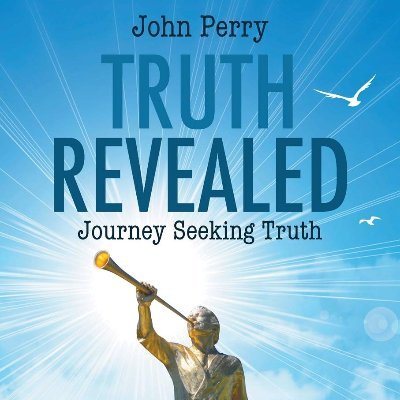 Profile Picture of John Perry (@AuthorJohnPerry) on Twitter