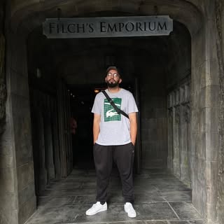 Profile Picture of Eric Colberg (@huminoidtyphoon) on Instagram