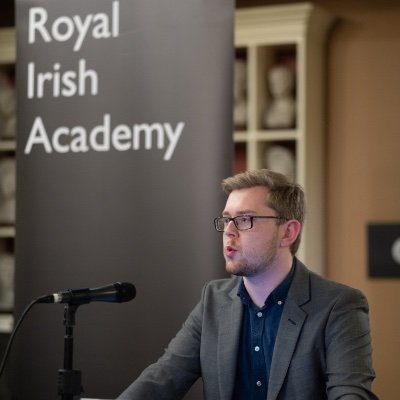 Profile Picture of Steven Egan (@MacAodhagain95) on Twitter