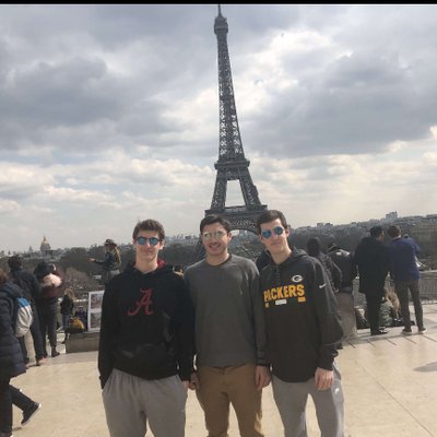 Profile Picture of Ben Zellmer (@ben_zellmer) on Twitter
