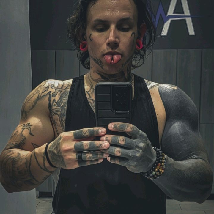Profile Picture of Coty (@cotyjamesyantis) on Tiktok