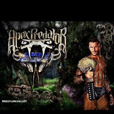 Profile Picture of Terence Woingust (@@RandyOrton_Fan_) on Twitter