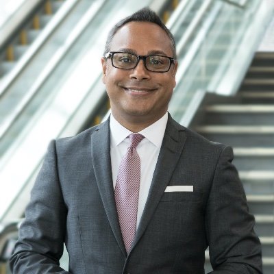 Profile Picture of André B. Bacchus (@andrebbacchus) on Twitter