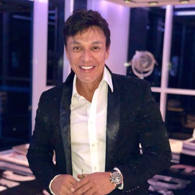 Profile Picture of Beto Perez (@ZumbaBeto) on Twitter
