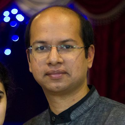 Profile Picture of Sunil Varma (@sunilvarma_b) on Twitter