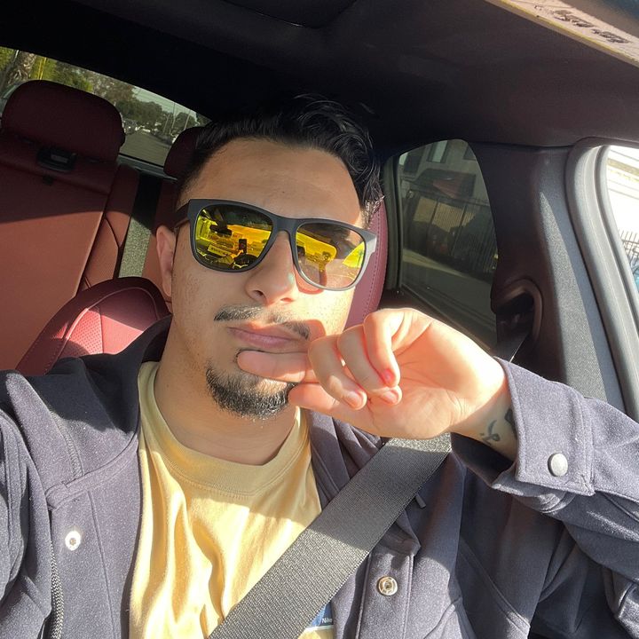 Profile Picture of paulrageb (@paulrageb) on Tiktok
