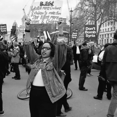 Profile Picture of Sandy AbdelRahman (@Sandy_AbdRahman) on Twitter