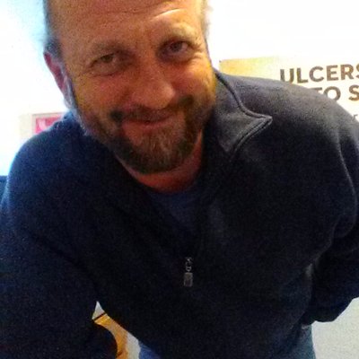 Profile Picture of Christopher Telfer (@histchris2260) on Twitter