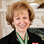 Profile Picture of Kim Campbell (@Right Honourable Kim Campbell) on Flickr