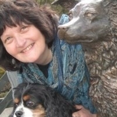 Profile Picture of JOEL Walker (@SculptressJOEL) on Twitter