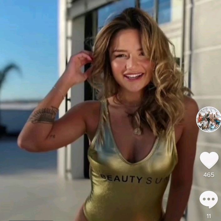Profile Picture of Alix (@@alixbenjamin) on Tiktok