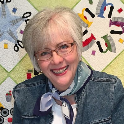 Profile Picture of Sandy Fitzpatrick (@HissyfitzDesign) on Twitter