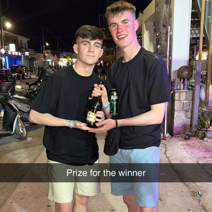 Profile Picture of Sean (@seanwade2005) on Tiktok