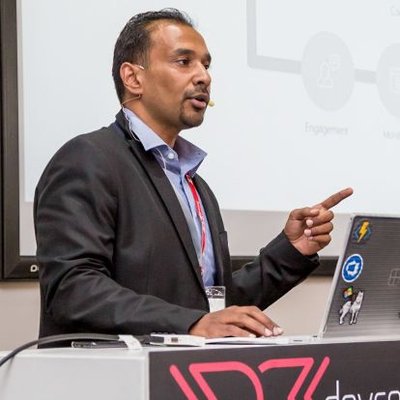 Profile Picture of Mohamed Saif (@MohamedSaif101) on Twitter