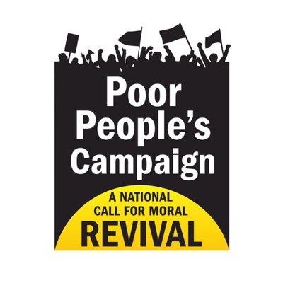 Profile Picture of Poor People's Campaign (@UniteThePoor) on Twitter