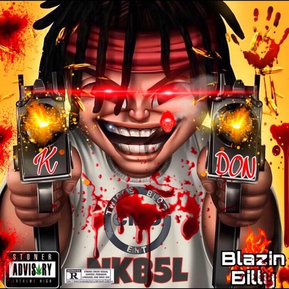 Profile Picture of Kevin Bailey (@5ivestar_kdon) on Poshmark