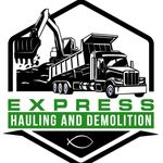 Profile Picture of Matthew Panos Owner @expresshaulinganddemolition (@expresshaulinganddemolition) on Instagram