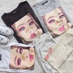 Profile Picture of KAOS BERSHKA & RIPPED JEANS (@karlshop.tee) on Instagram