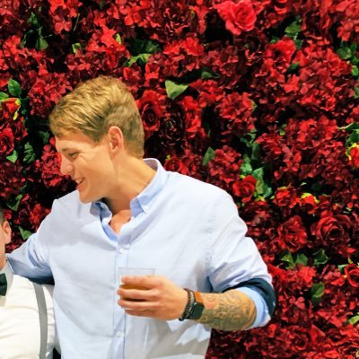 Profile Picture of Wesley Charles (@wescarlson22) on Twitter