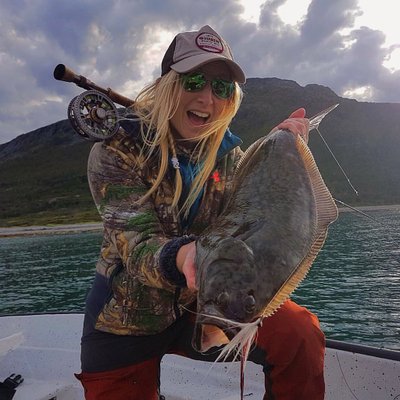 Profile Picture of JoStephenson Fishing (@jolenestevie) on Twitter