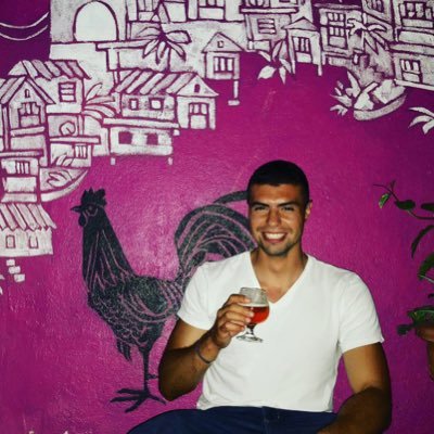 Profile Picture of Alexander Olman Vega (@OVegavega94) on Twitter