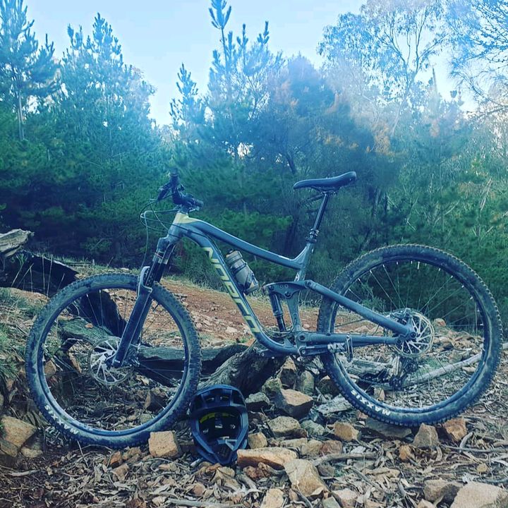 Profile Picture of Adam Chalker (@some_bike_guy) on Tiktok