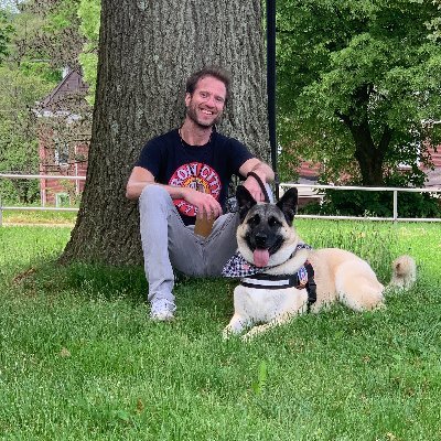 Profile Picture of Matt Burnsworth (@matt_burnsworth) on Twitter